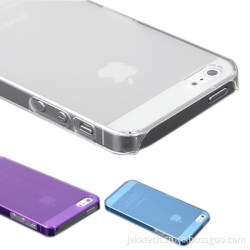 Super Slim Crystal Hard Case for iPhone 5/5s